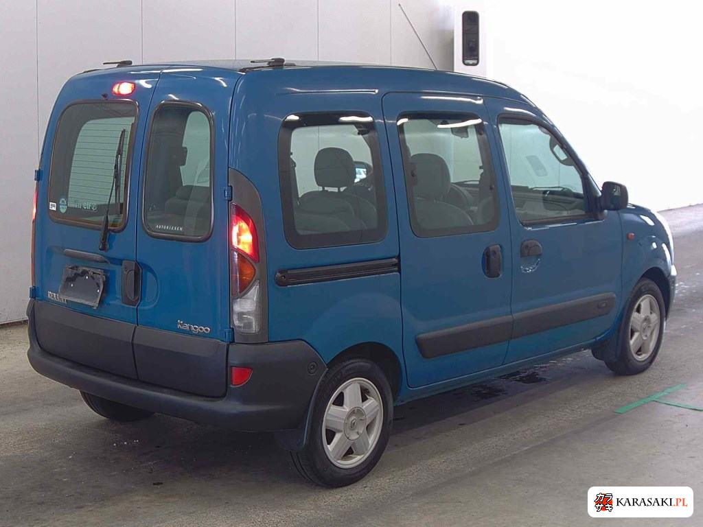 2002 Renault Kangoo 1.4 4