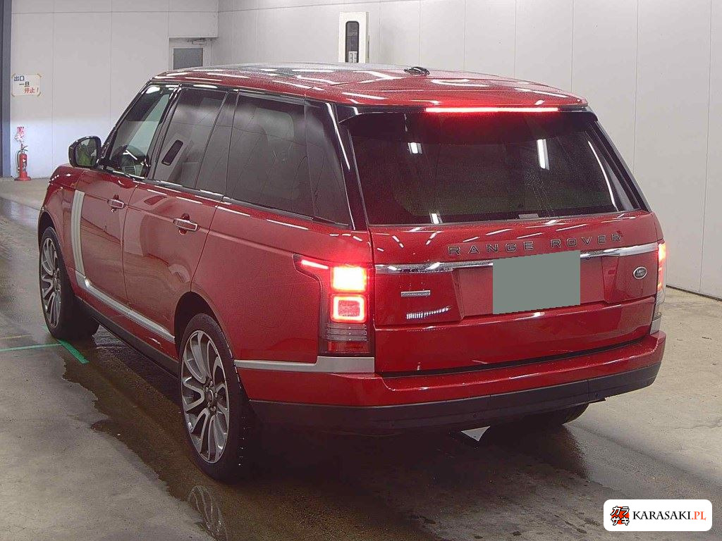 2014 Land Rover LGSSA Autobiography 2
