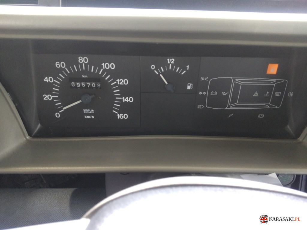 1998 Fiat Panda 3D 6
