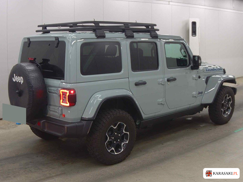 2024 Chrysler Jeep Jeep Wrangler Unlimited 4WD Rubicon 4XE 4
