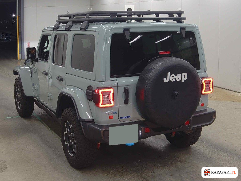 2024 Chrysler Jeep Jeep Wrangler Unlimited 4WD Rubicon 4XE 2