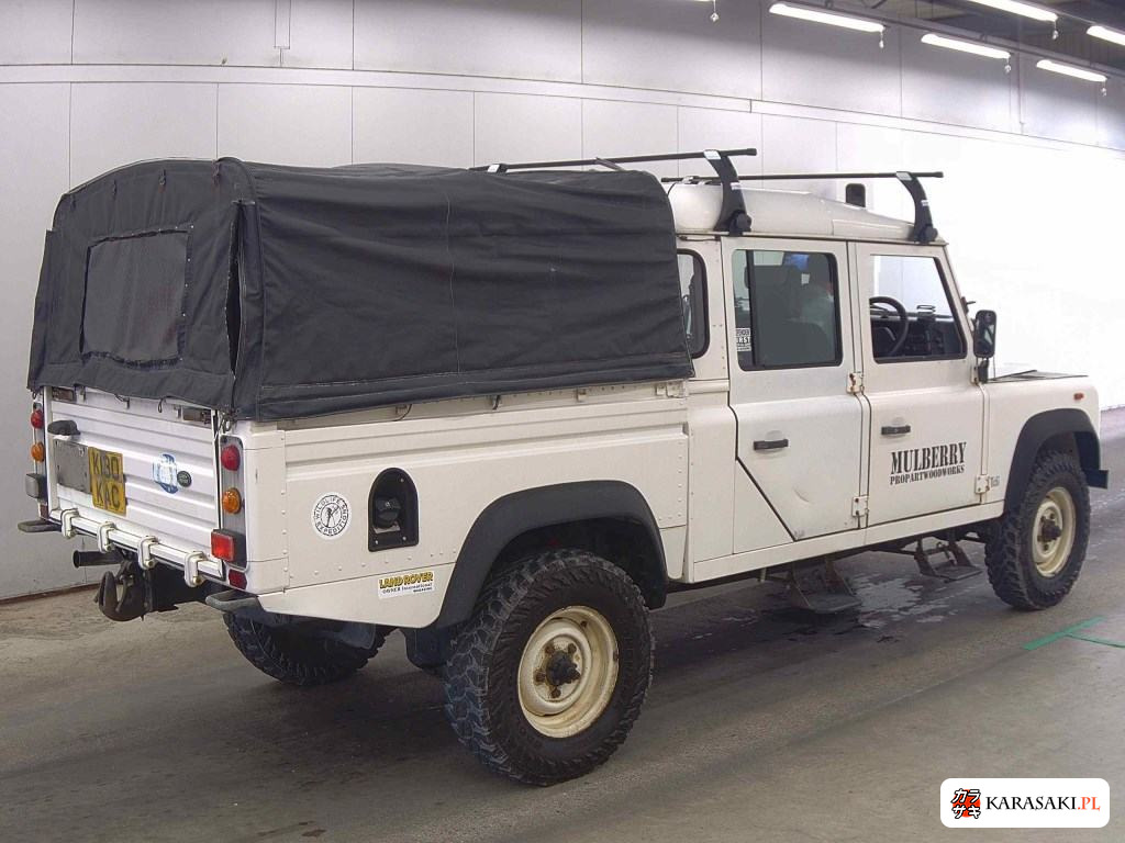 1996 Land Rover 4