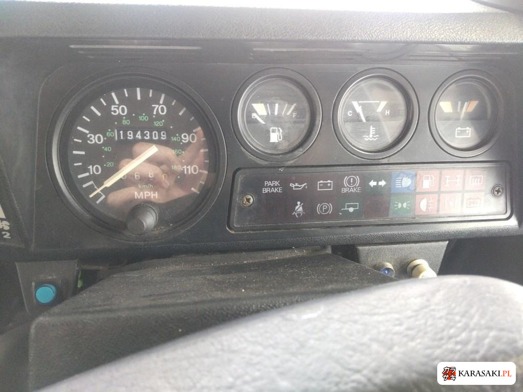 1996 Land Rover 6