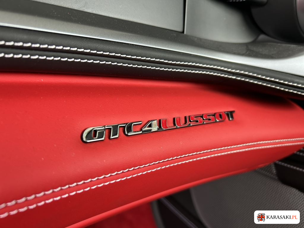 2020 Ferrari GTC4 Lusso 13