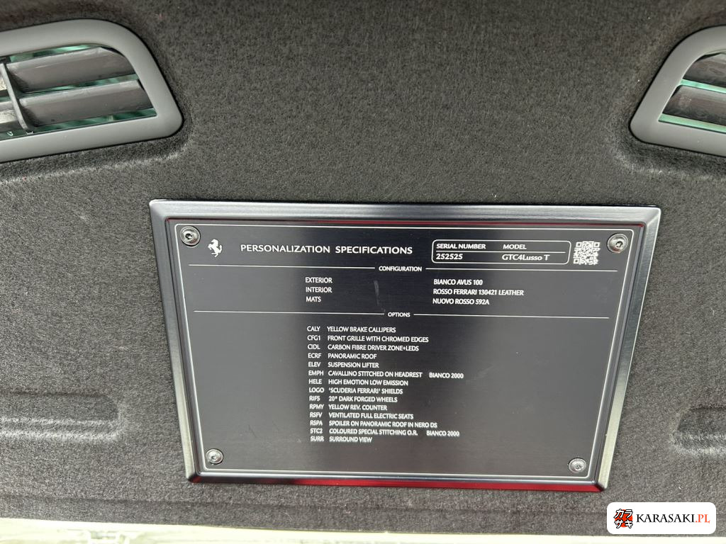 2020 Ferrari GTC4 Lusso 10
