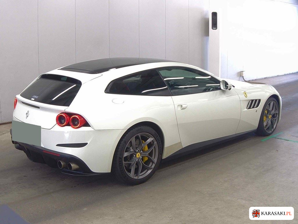 2020 Ferrari GTC4 Lusso 4