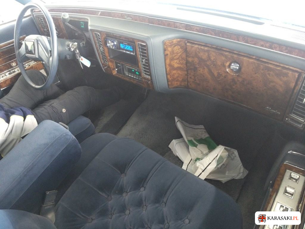 1989 Cadillac AC15B Brougham Elegance 5