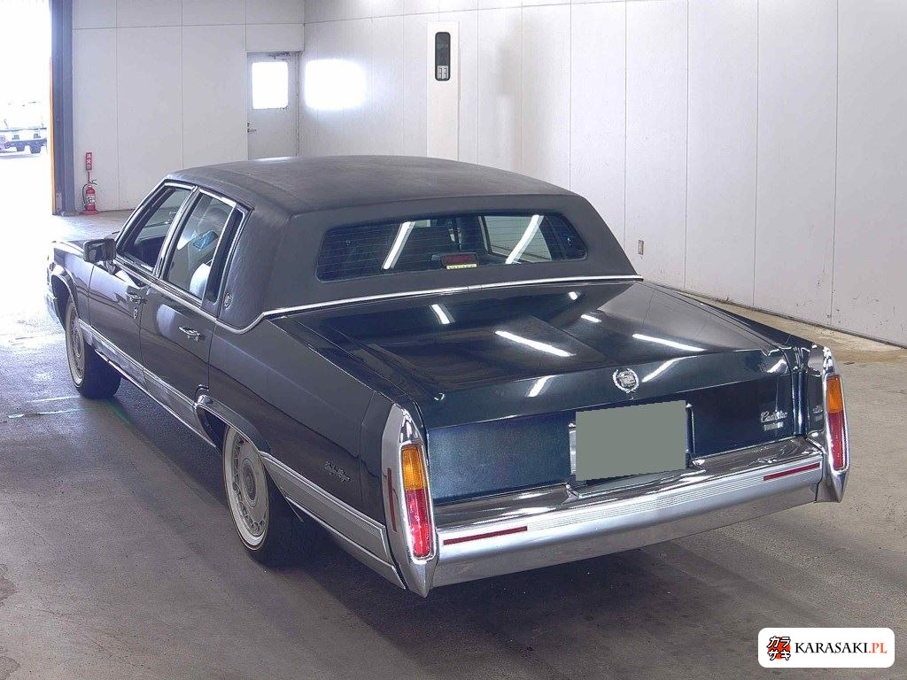 1989 Cadillac AC15B Brougham Elegance 2
