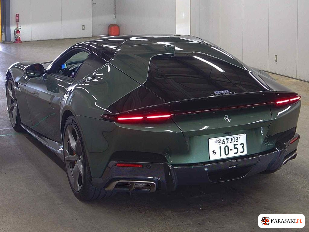 2025 Ferrari 12CILINDRI 3D Base Grade 2