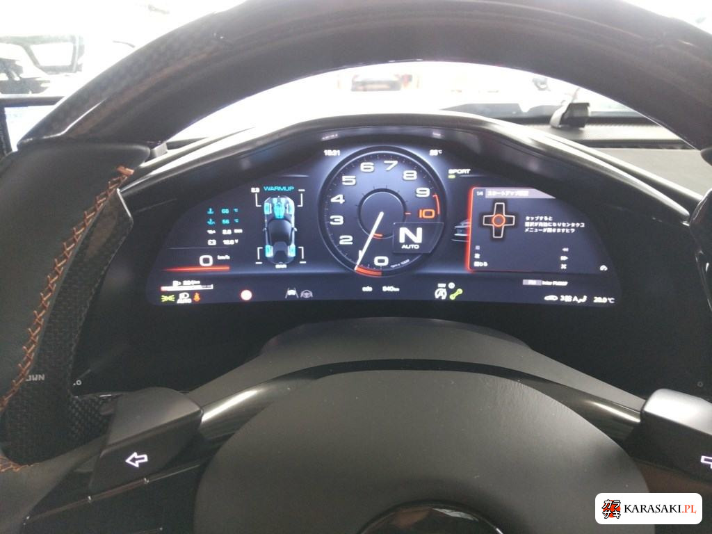 2025 Ferrari 12CILINDRI 3D Base Grade 6