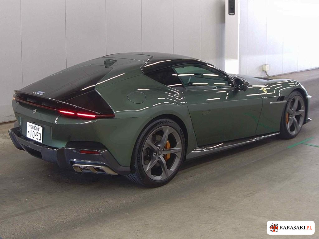2025 Ferrari 12CILINDRI 3D Base Grade 4