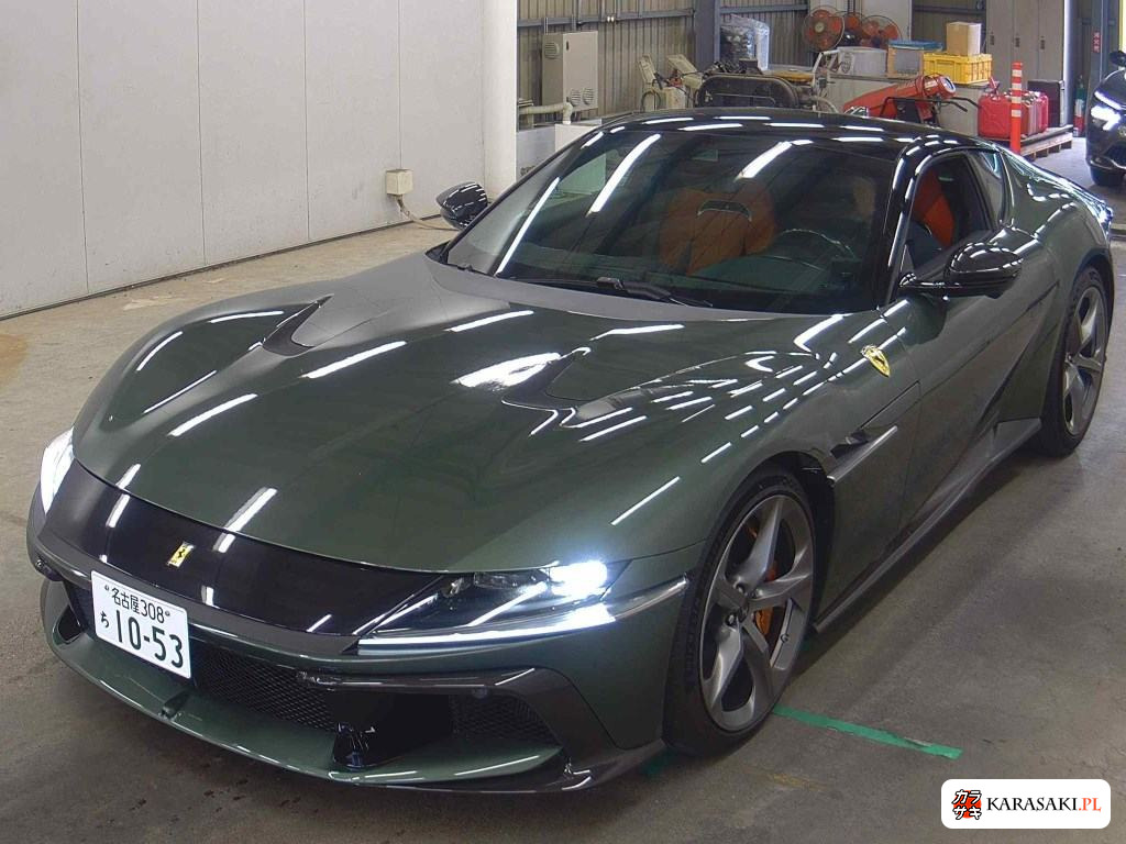 2025 Ferrari 12CILINDRI 3D Base Grade 3