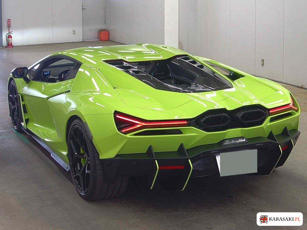 2025 Lamborghini Revuelto 4WD Base Graed 2
