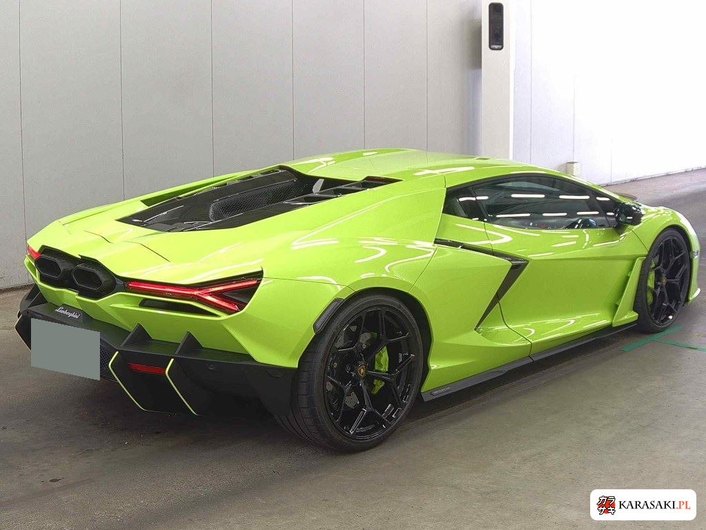 2025 Lamborghini Revuelto 4WD Base Graed 4