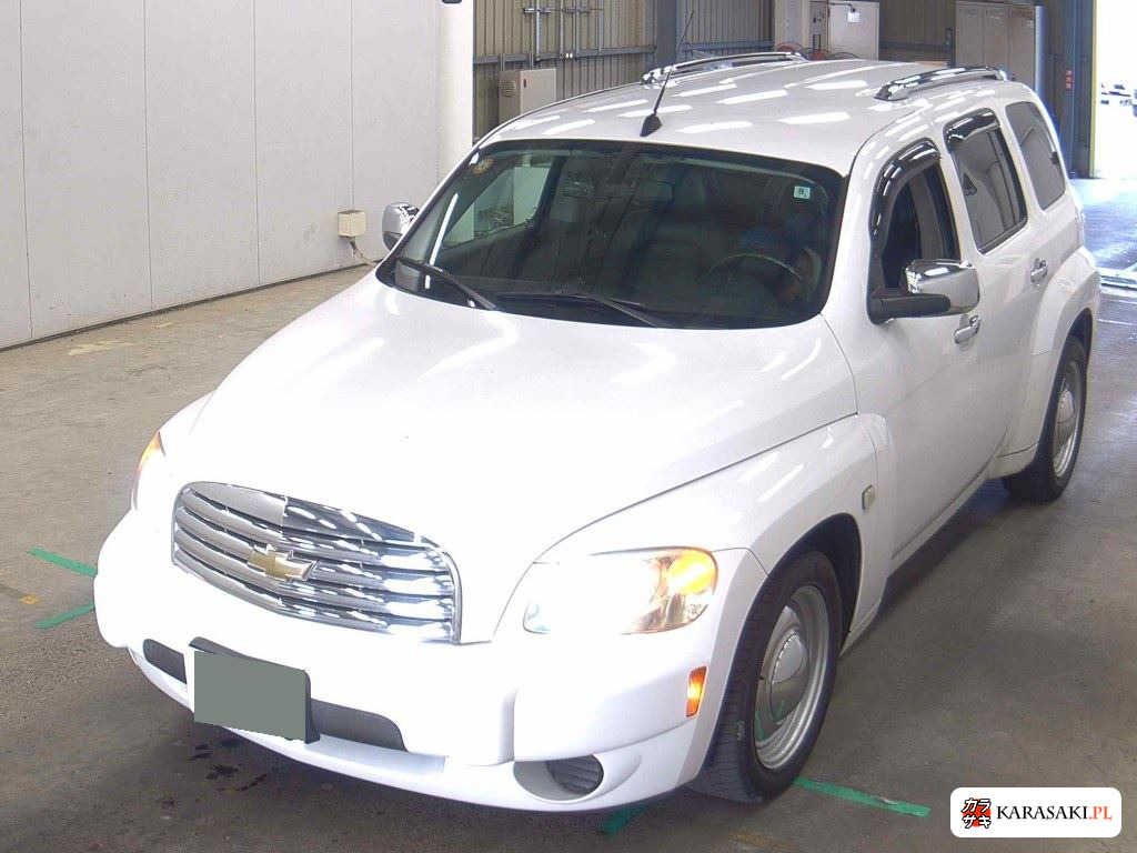2010 Chevrolet HHR LT 3