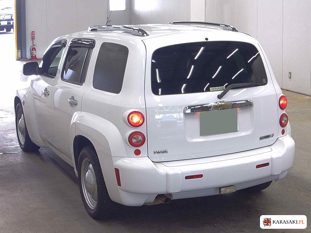 2010 Chevrolet HHR LT 2