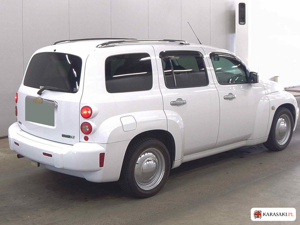 2010 Chevrolet HHR LT 4