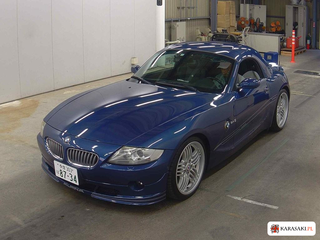 2006 BMW Alpina Roadster S 3