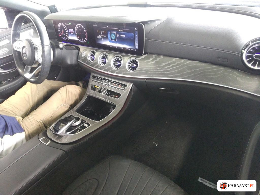 2018 Mercedes-Benz CLS-Class 4WD CLS450 4MATIC Sports 5