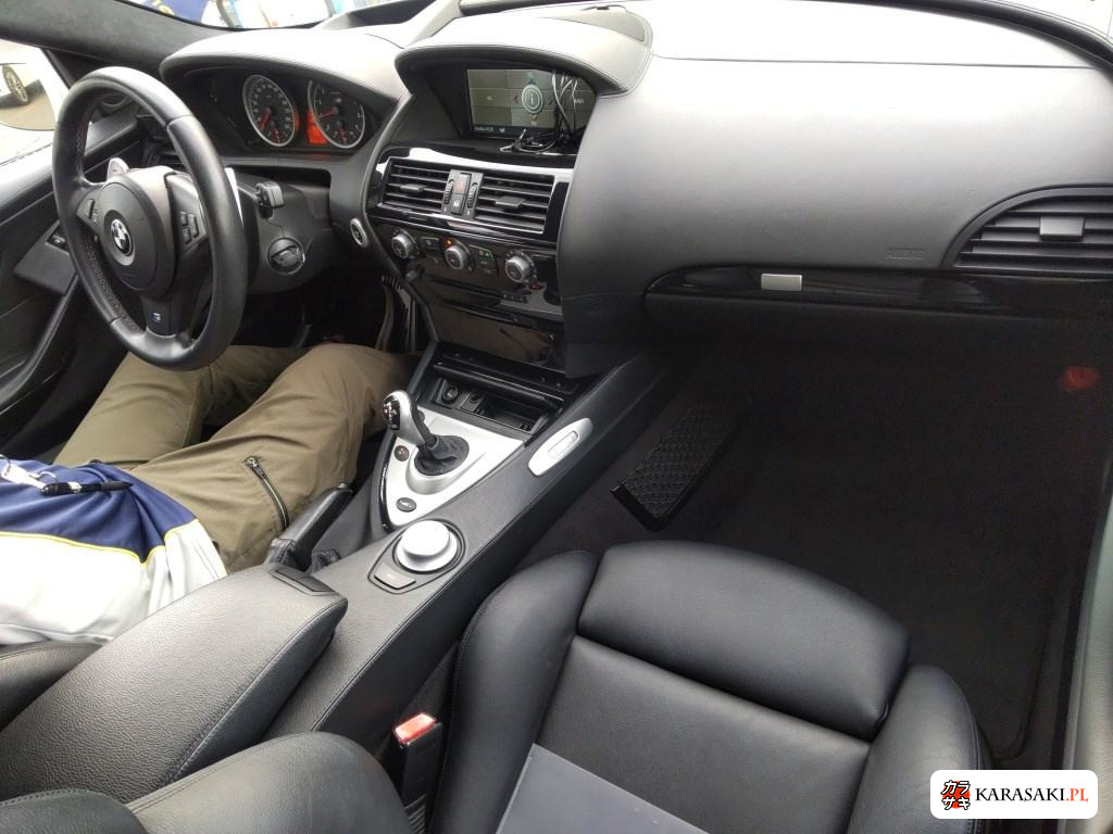 2007 BMW M6 CP Base Grade 5