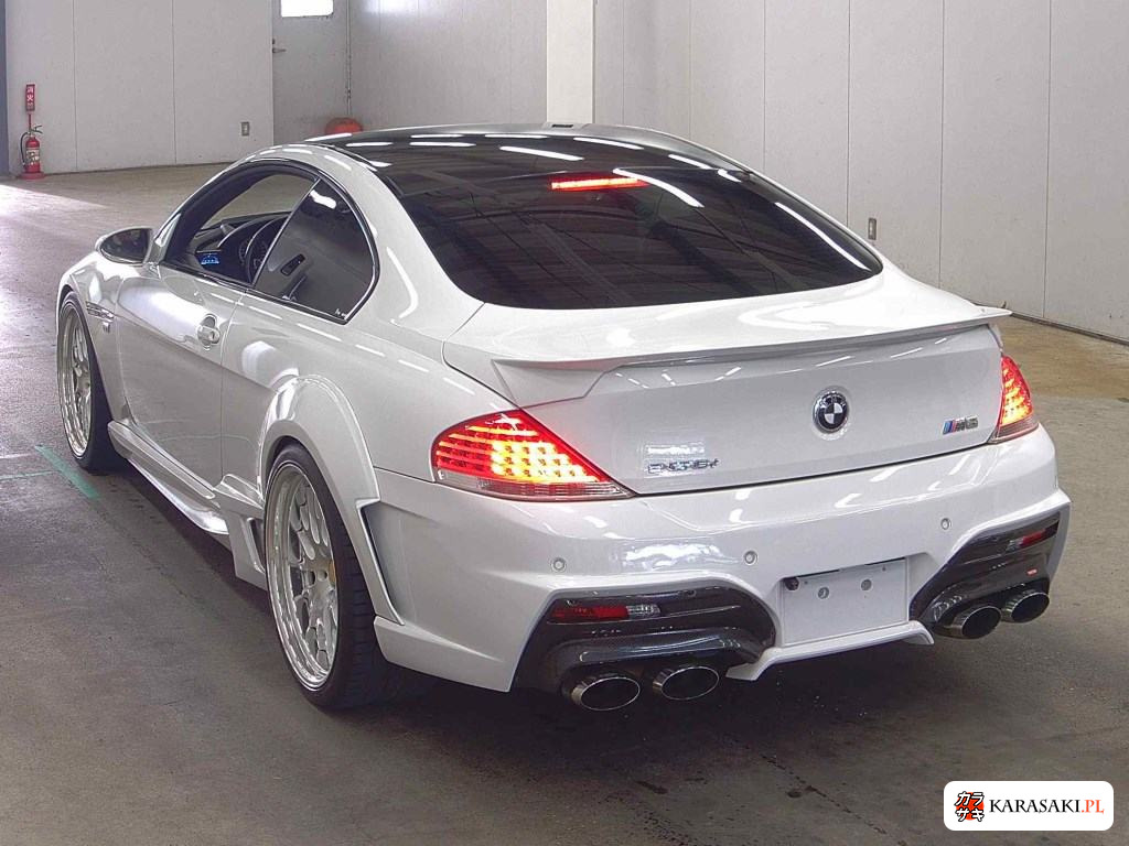 2007 BMW M6 CP Base Grade 2
