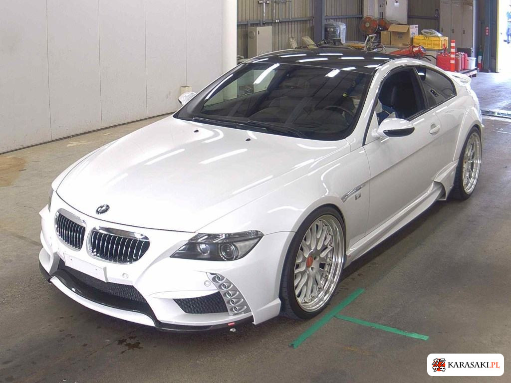 2007 BMW M6 CP Base Grade 3