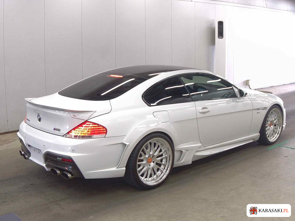 2007 BMW M6 CP Base Grade 4