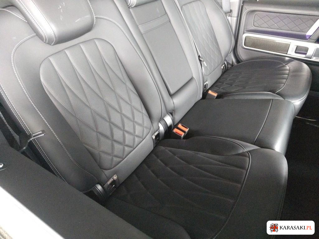2021 Mercedes-AMG 463276 G63 6