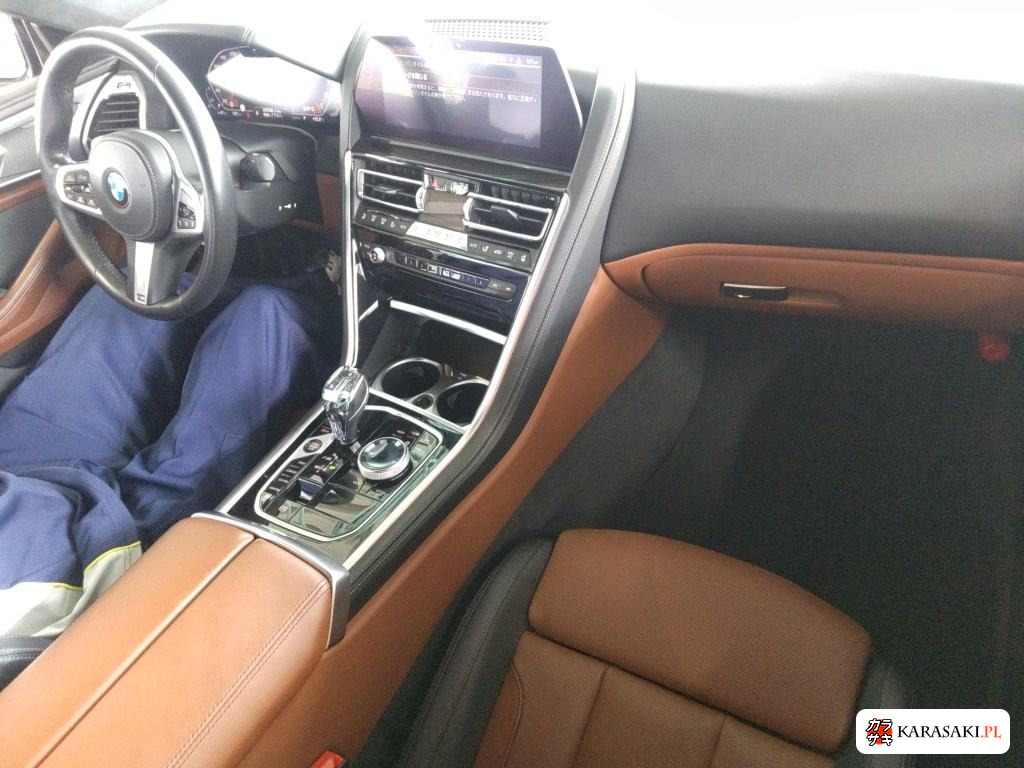 2020 BMW 8 Series 4D 4WD M850I Xdrive Gran Coupe 5