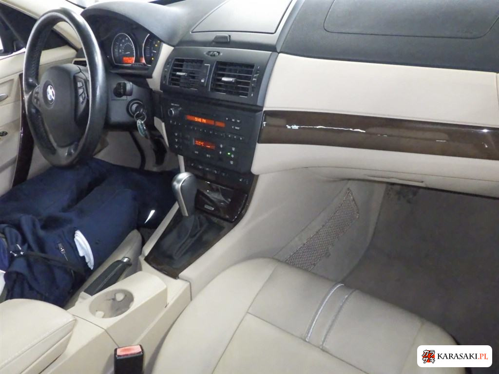 2013 BMW X3 4WD Xdrive 30I 5