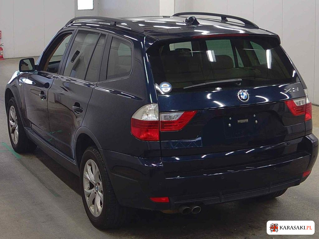 2013 BMW X3 4WD Xdrive 30I 2