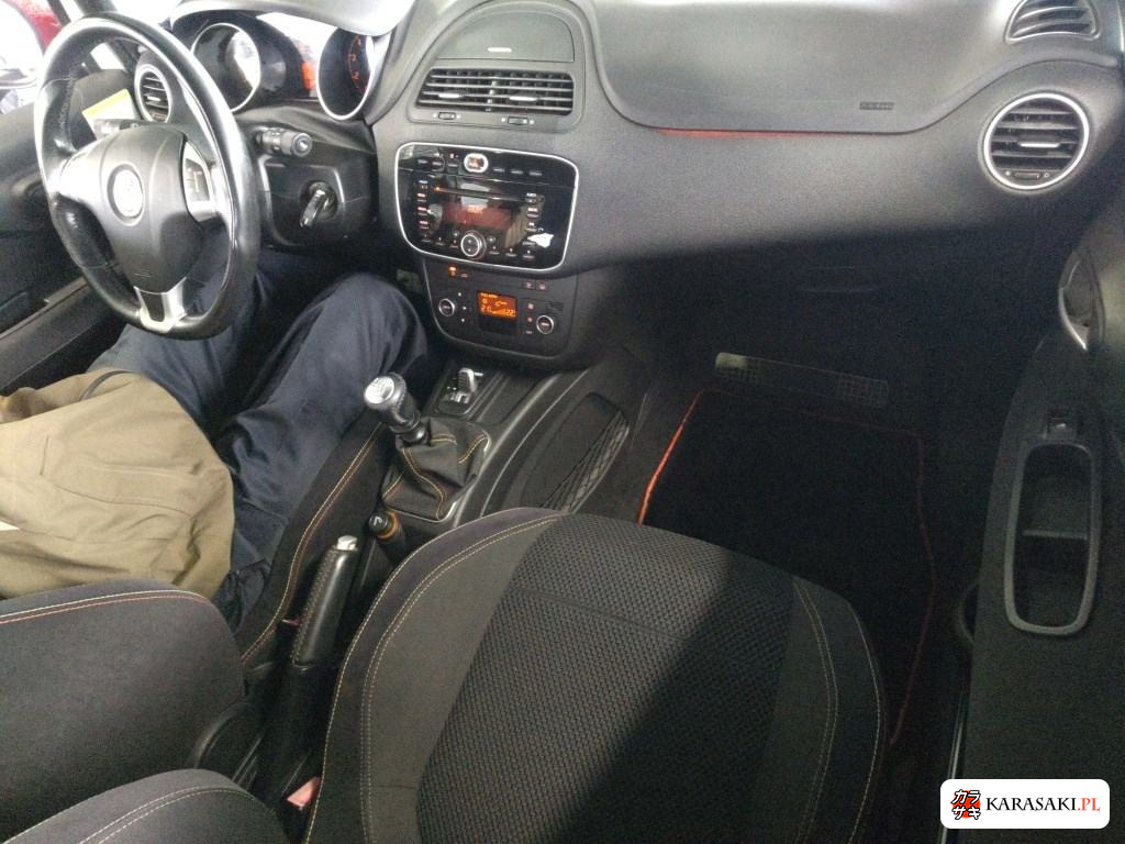2010 Abarth Punto Evo Base Grade 5