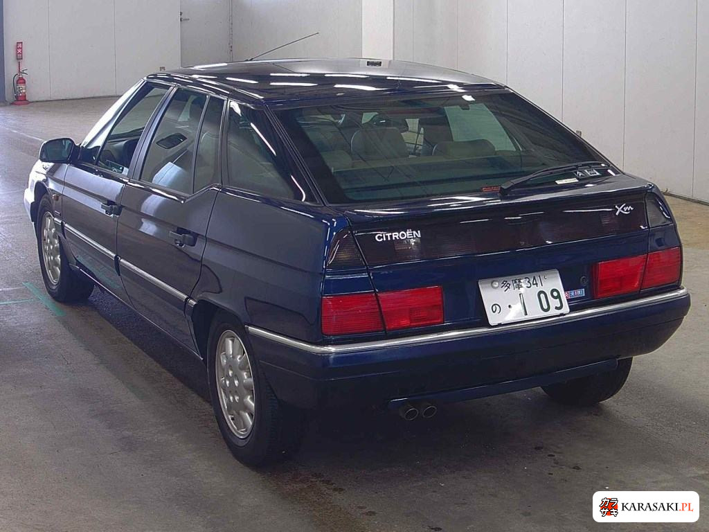 1999 Citroen XM 5D Exclusive 2