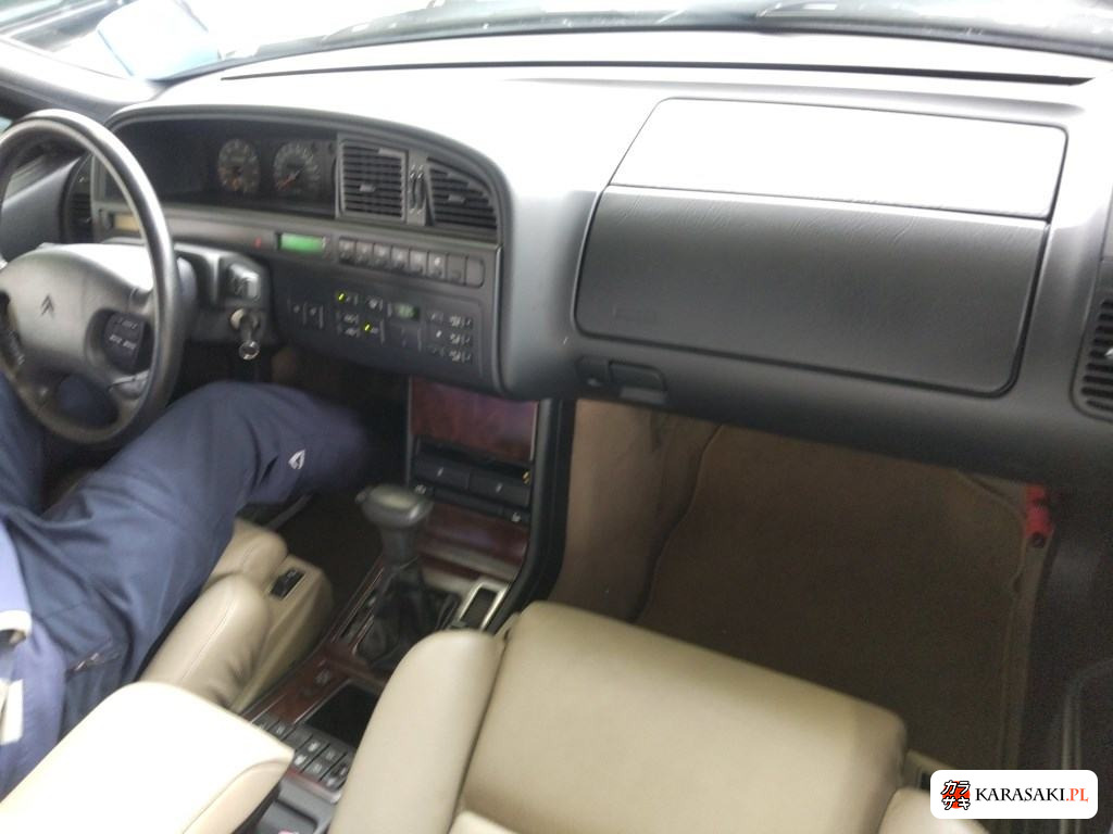1999 Citroen XM 5D Exclusive 5