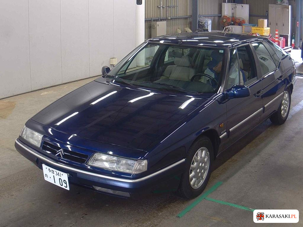 1999 Citroen XM 5D Exclusive 3
