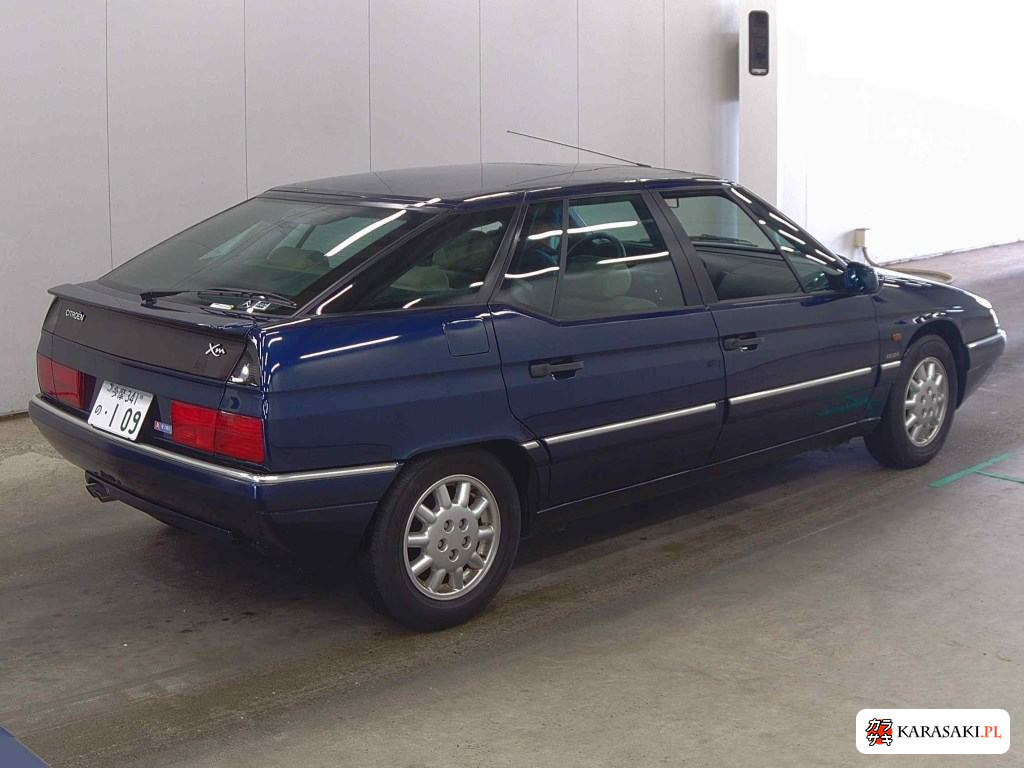 1999 Citroen XM 5D Exclusive 4