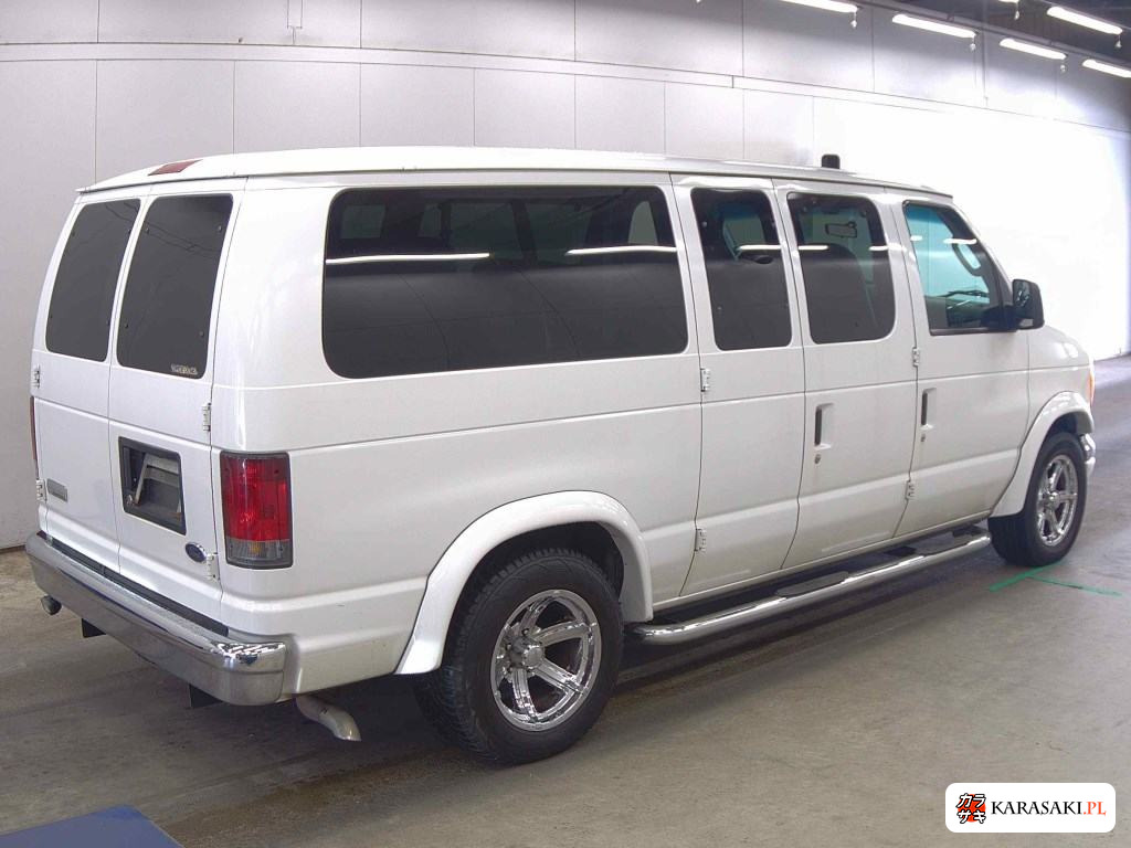 2008 Ford Econoline 4