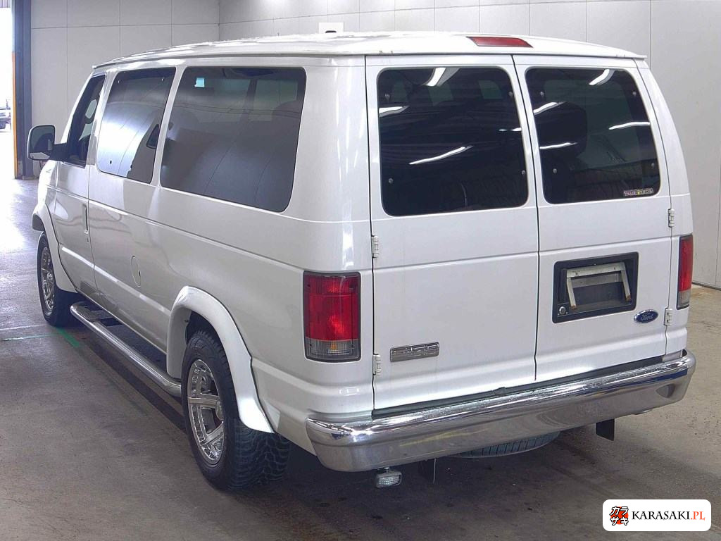 2008 Ford Econoline 2