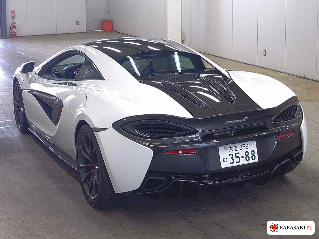 2019 McLaren 570S Base Grade 2