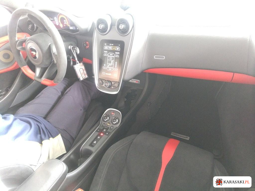 2019 McLaren 570S Base Grade 5