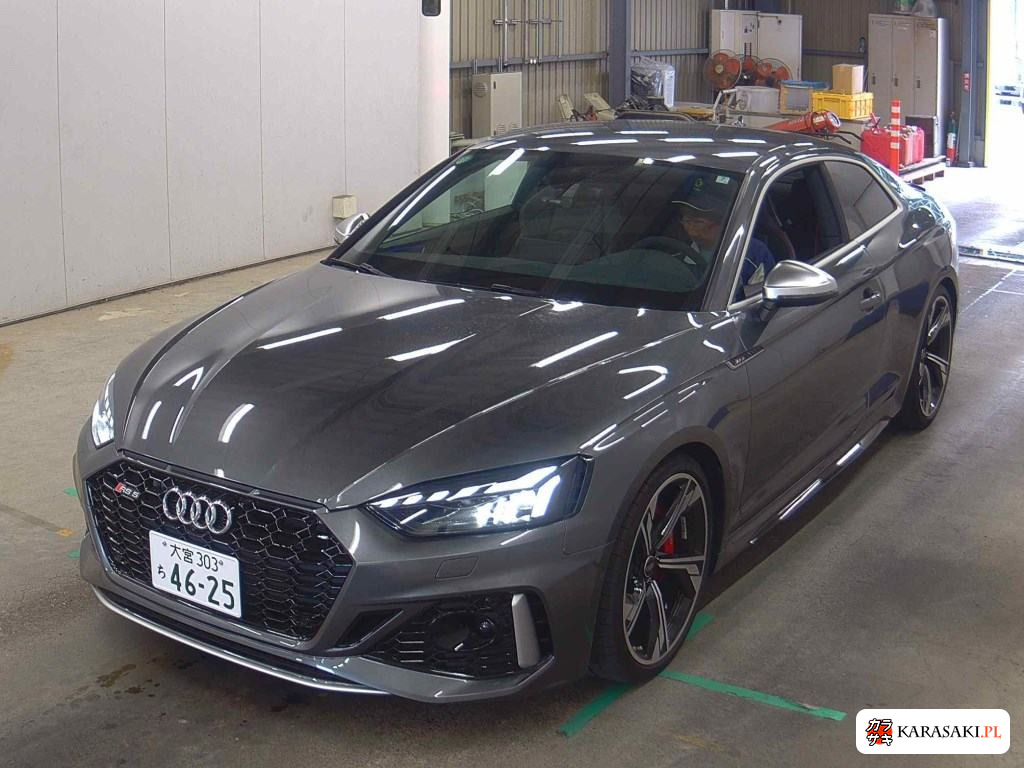 2024 Audi RS5 4WD Base Grade 3