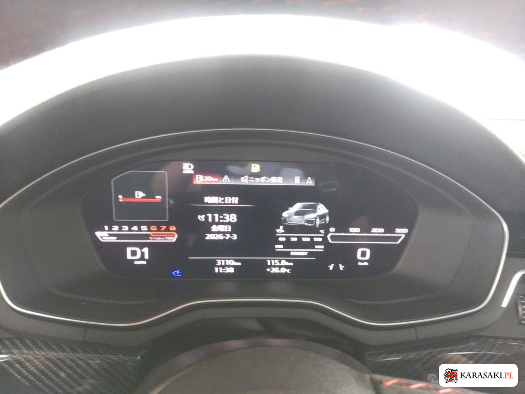 2024 Audi RS5 4WD Base Grade 6