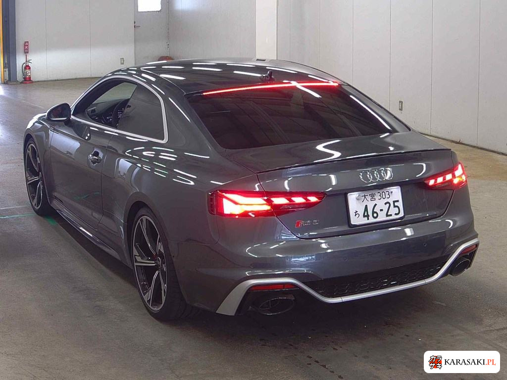 2024 Audi RS5 4WD Base Grade 2