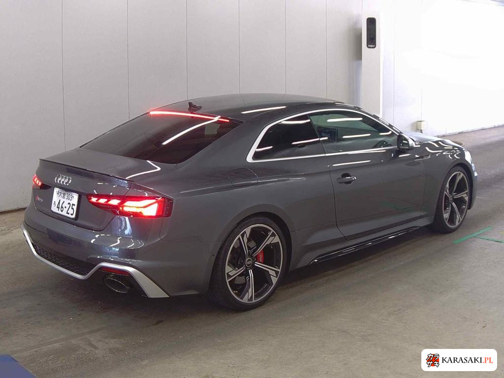 2024 Audi RS5 4WD Base Grade 4