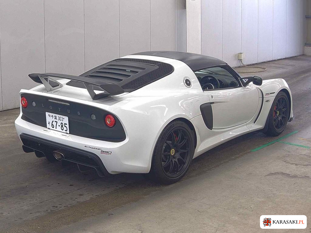 1991 Lotus Exige CP SPORT390 Final Edition 4