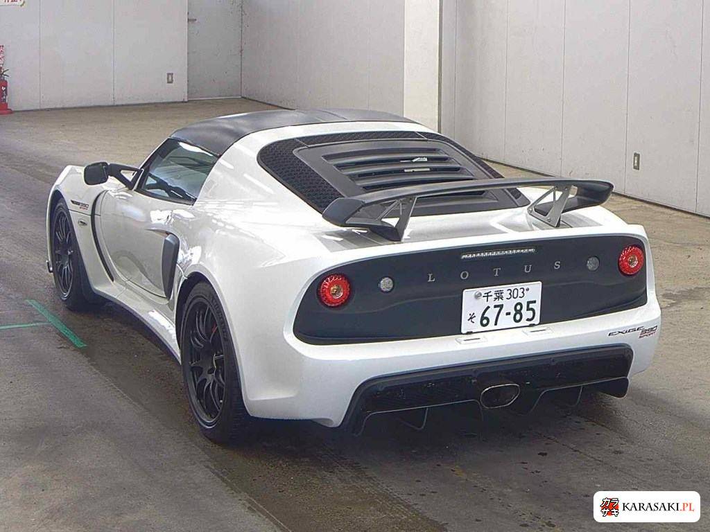 1991 Lotus Exige CP SPORT390 Final Edition 2