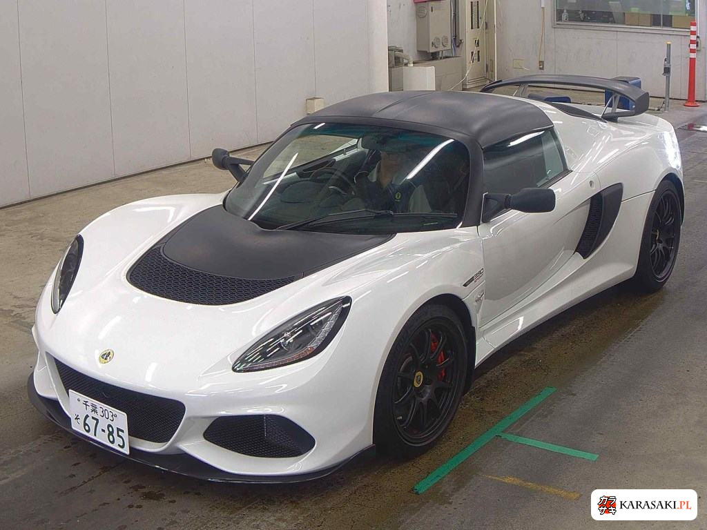 1991 Lotus Exige CP SPORT390 Final Edition 3