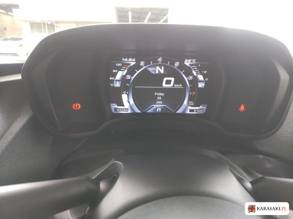2015 Alfa Romeo 4C Base Grade 6
