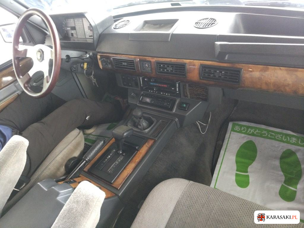 1987 Land Rover Range Rover 4WD 5
