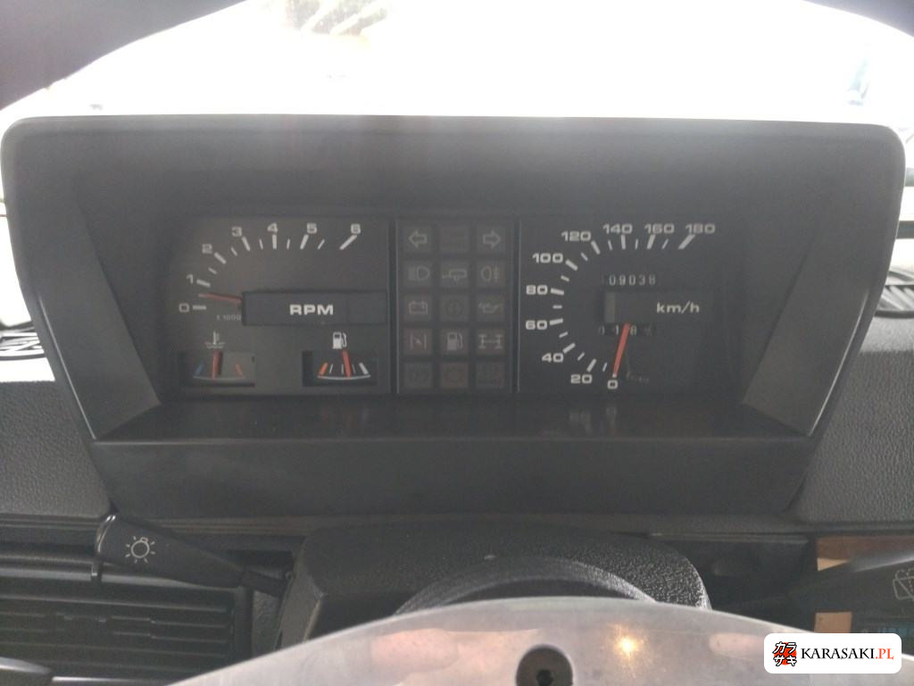 1987 Land Rover Range Rover 4WD 6